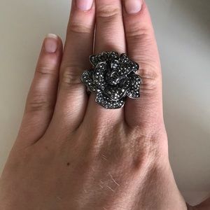 Flower ring